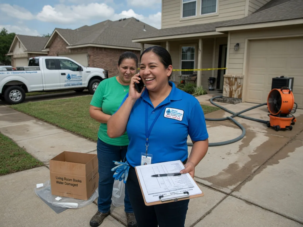 Water Damage Repair Bay, AR FAQs